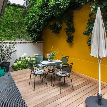 City Apartments Green Oasis Laibach Exterior foto