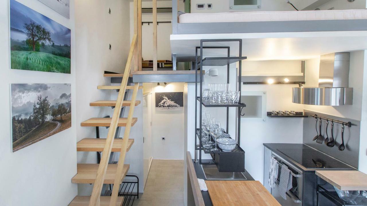 City Apartments Green Oasis Laibach Exterior foto